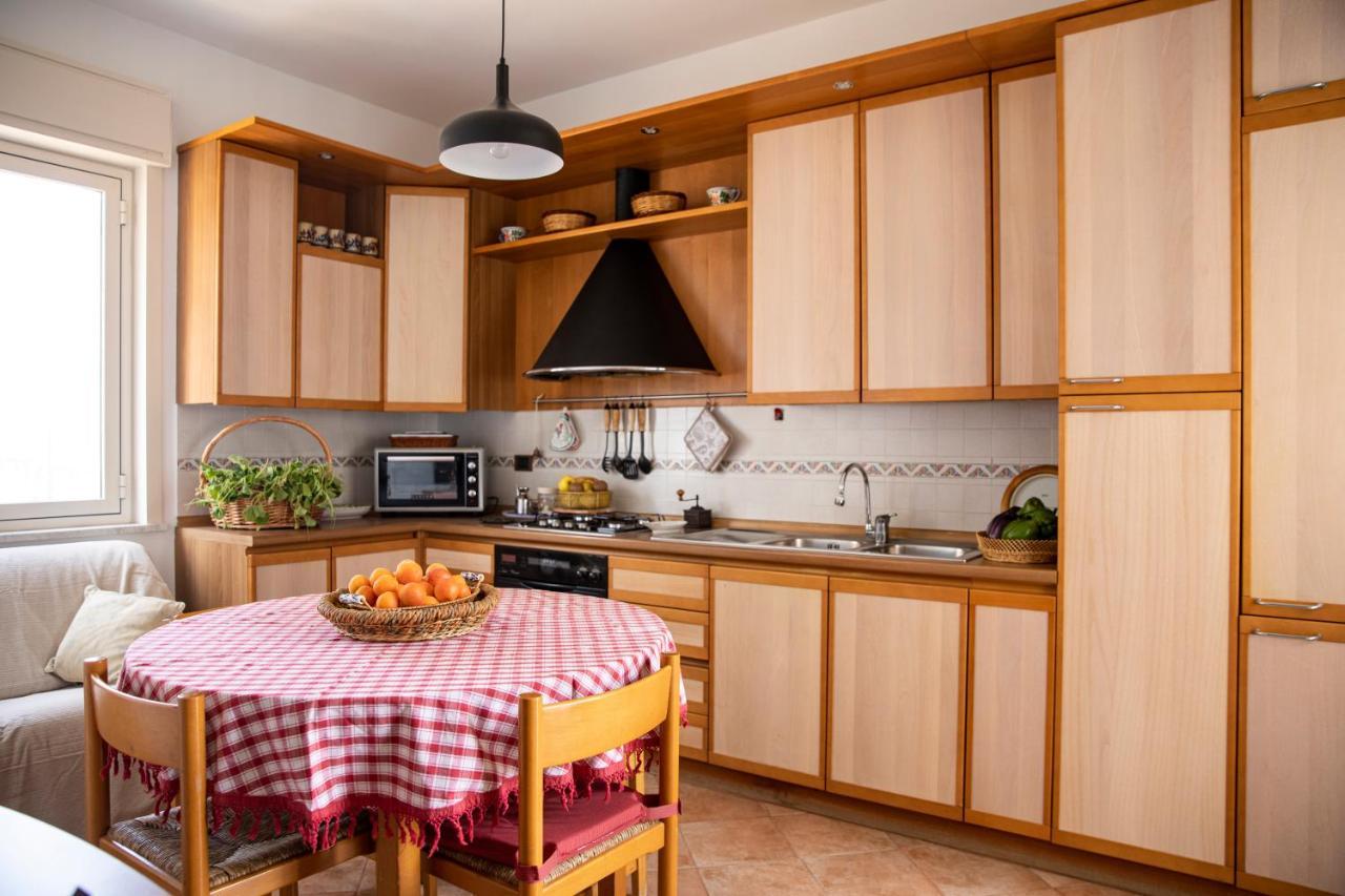 Amurusanza Cefalù Zewnętrze zdjęcie